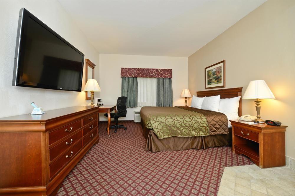 Best Western River Cities Ashland Esterno foto