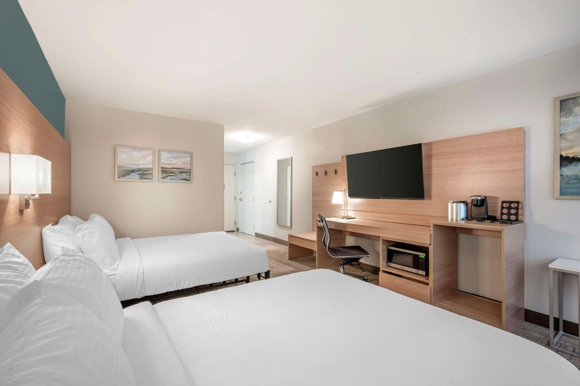 Best Western River Cities Ashland Esterno foto