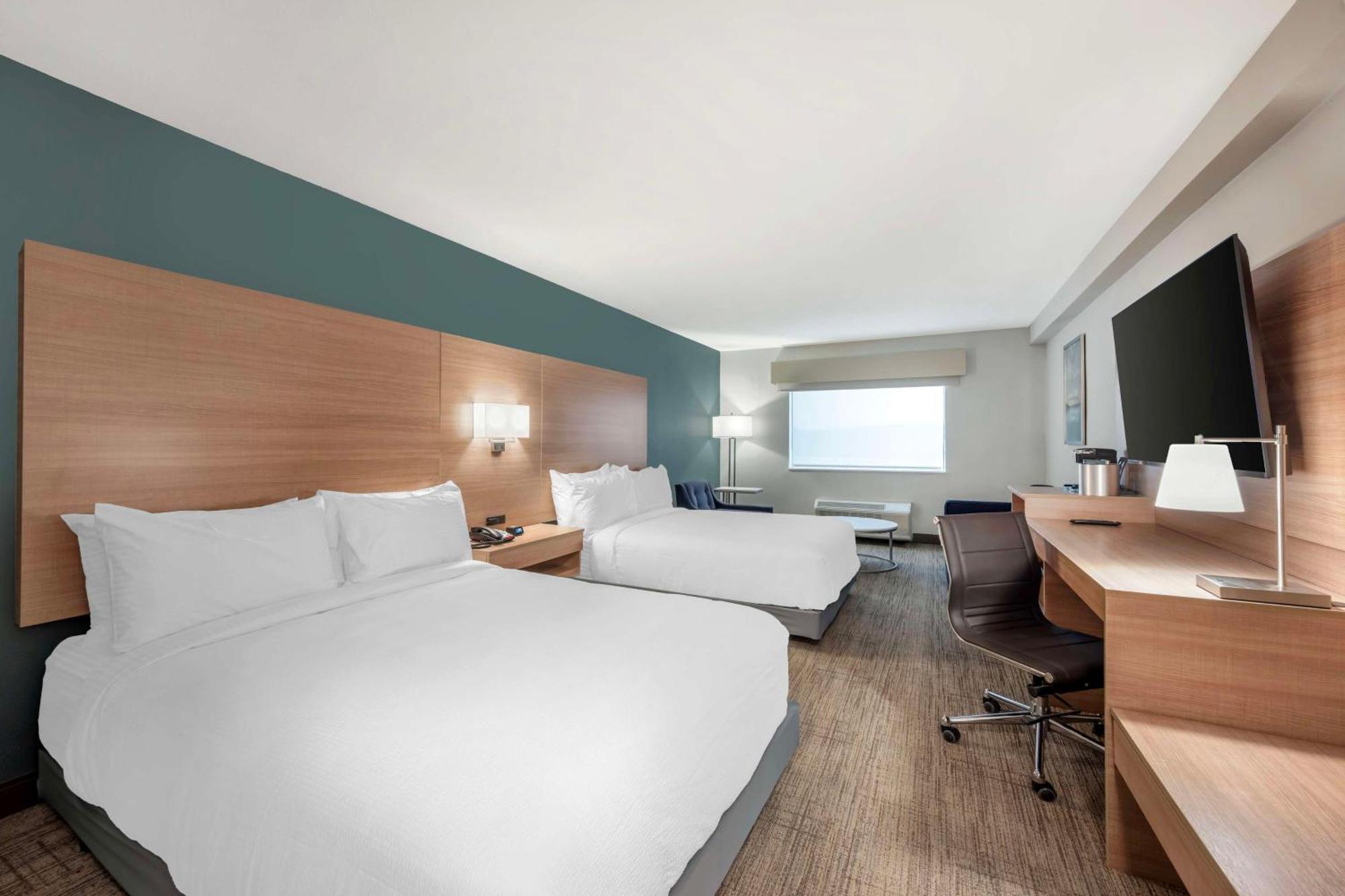 Best Western River Cities Ashland Esterno foto
