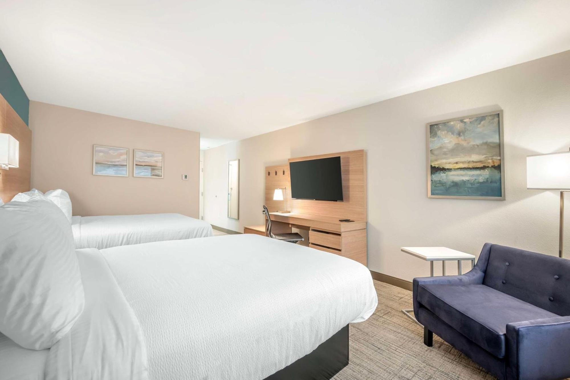 Best Western River Cities Ashland Esterno foto