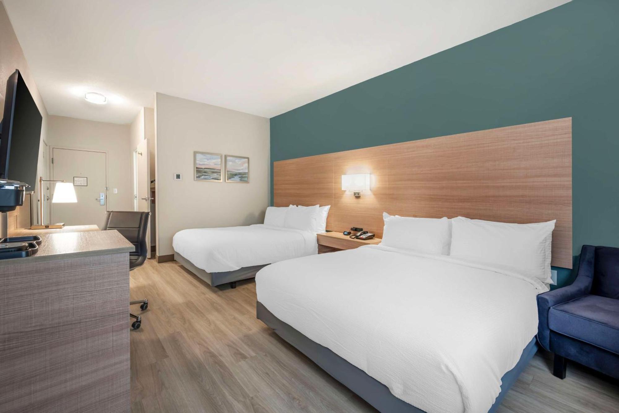 Best Western River Cities Ashland Esterno foto