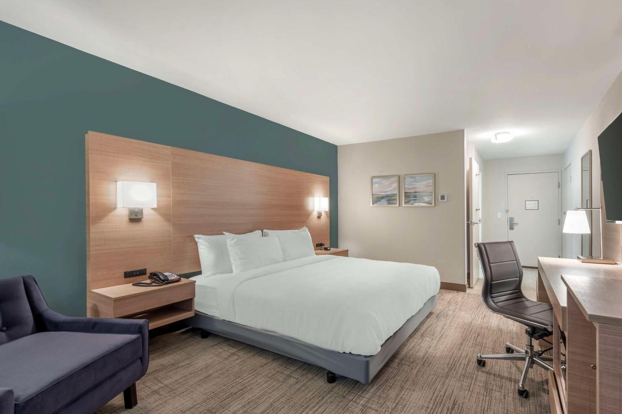 Best Western River Cities Ashland Esterno foto
