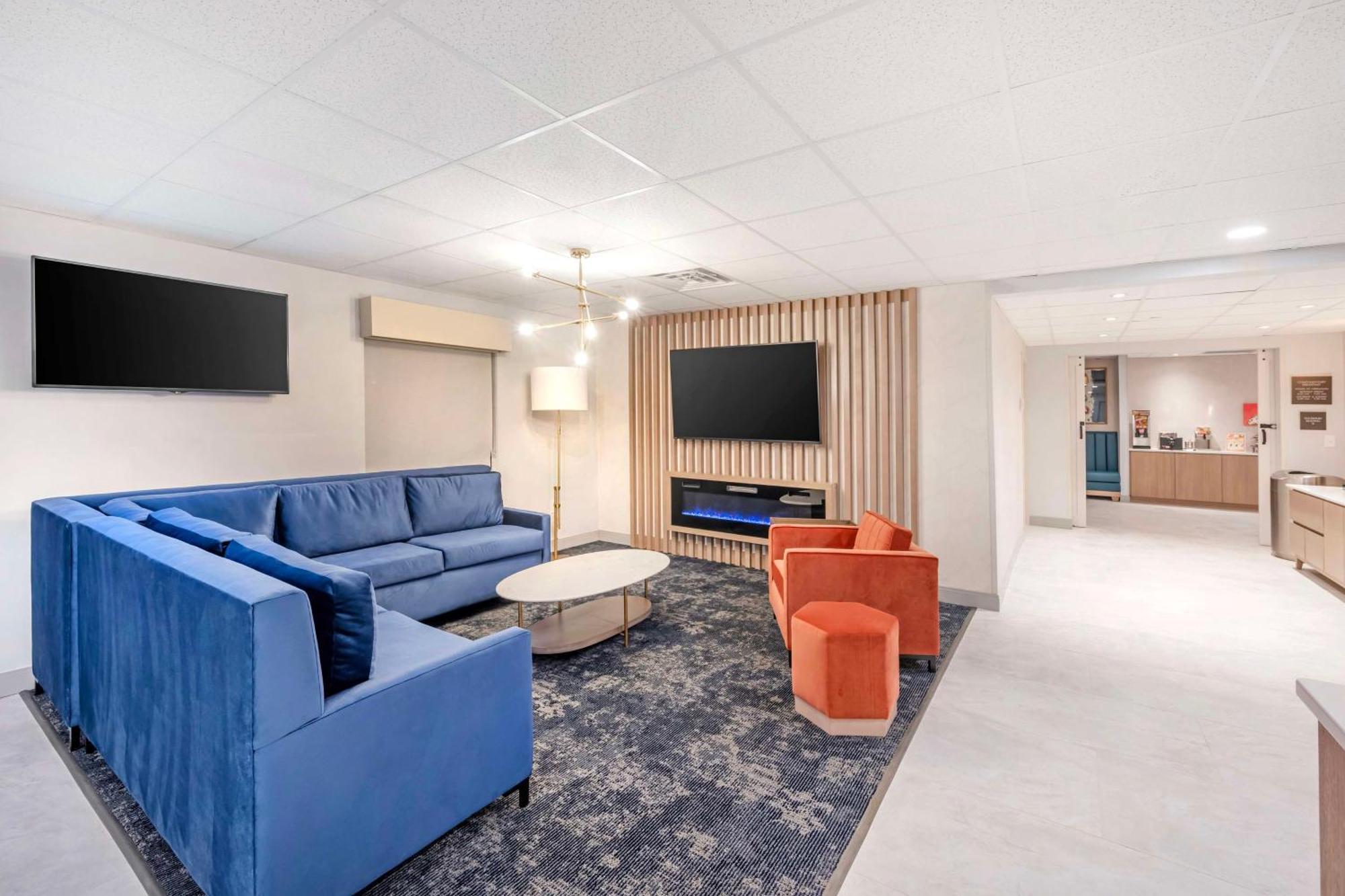 Best Western River Cities Ashland Esterno foto