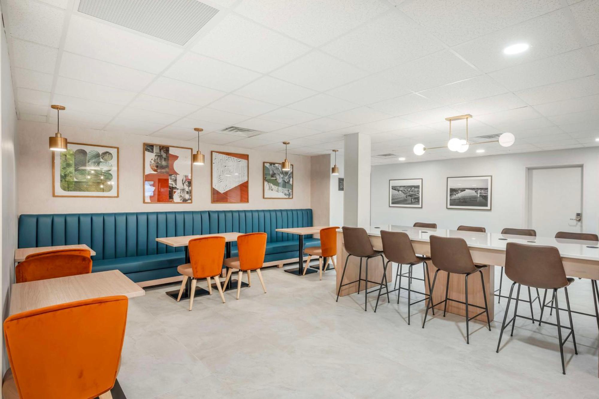 Best Western River Cities Ashland Esterno foto