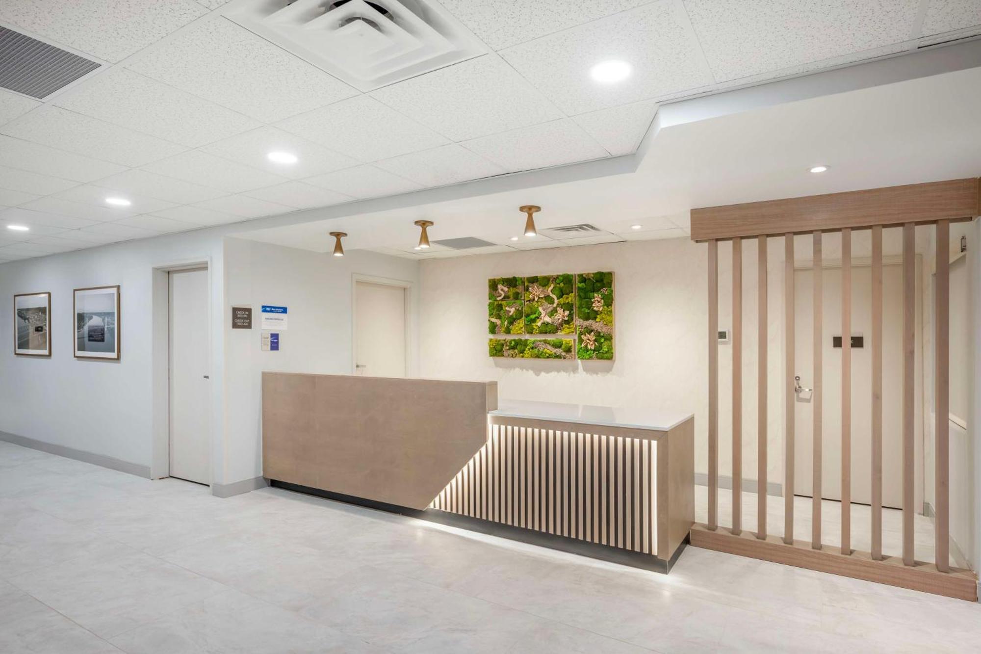 Best Western River Cities Ashland Esterno foto