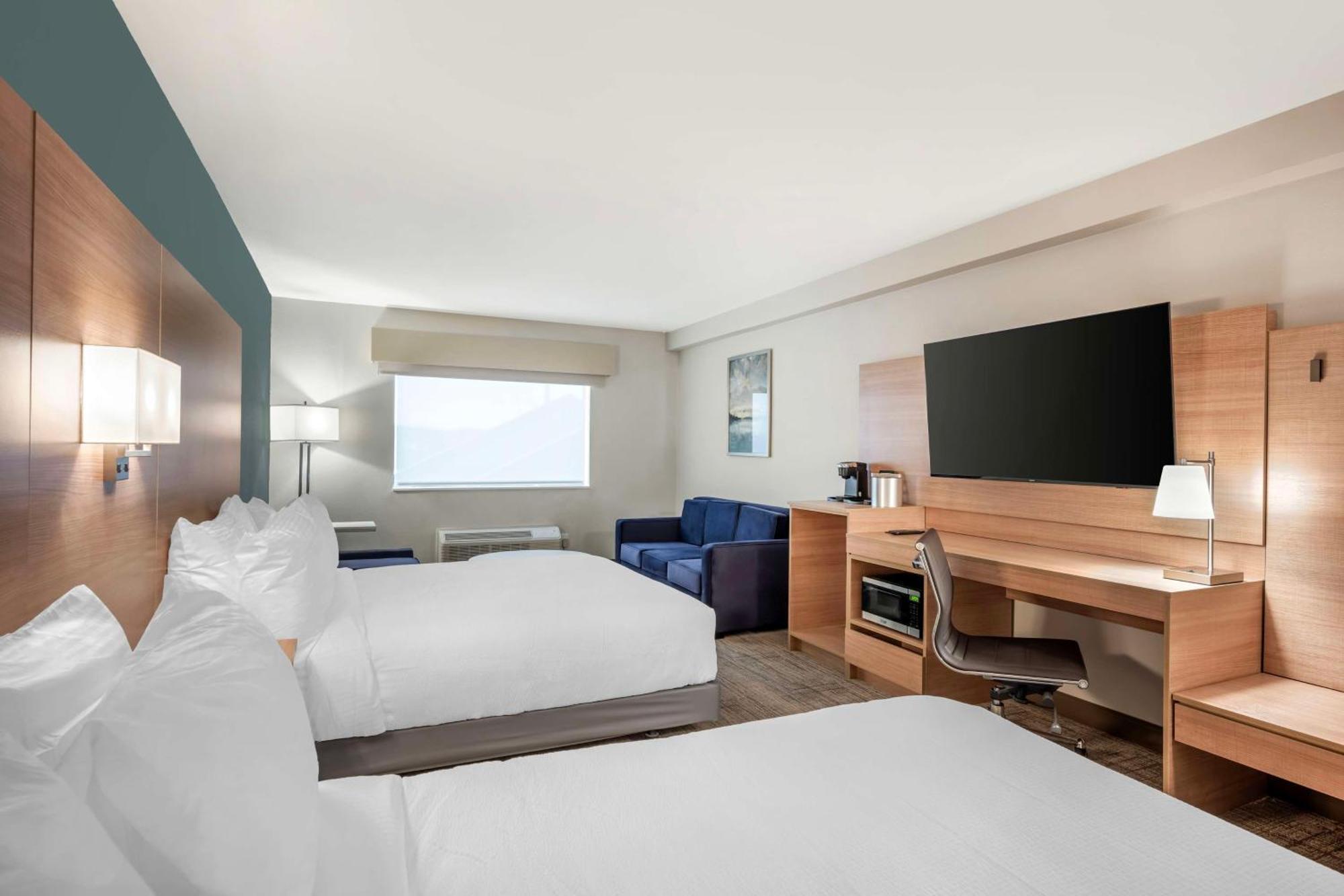 Best Western River Cities Ashland Esterno foto