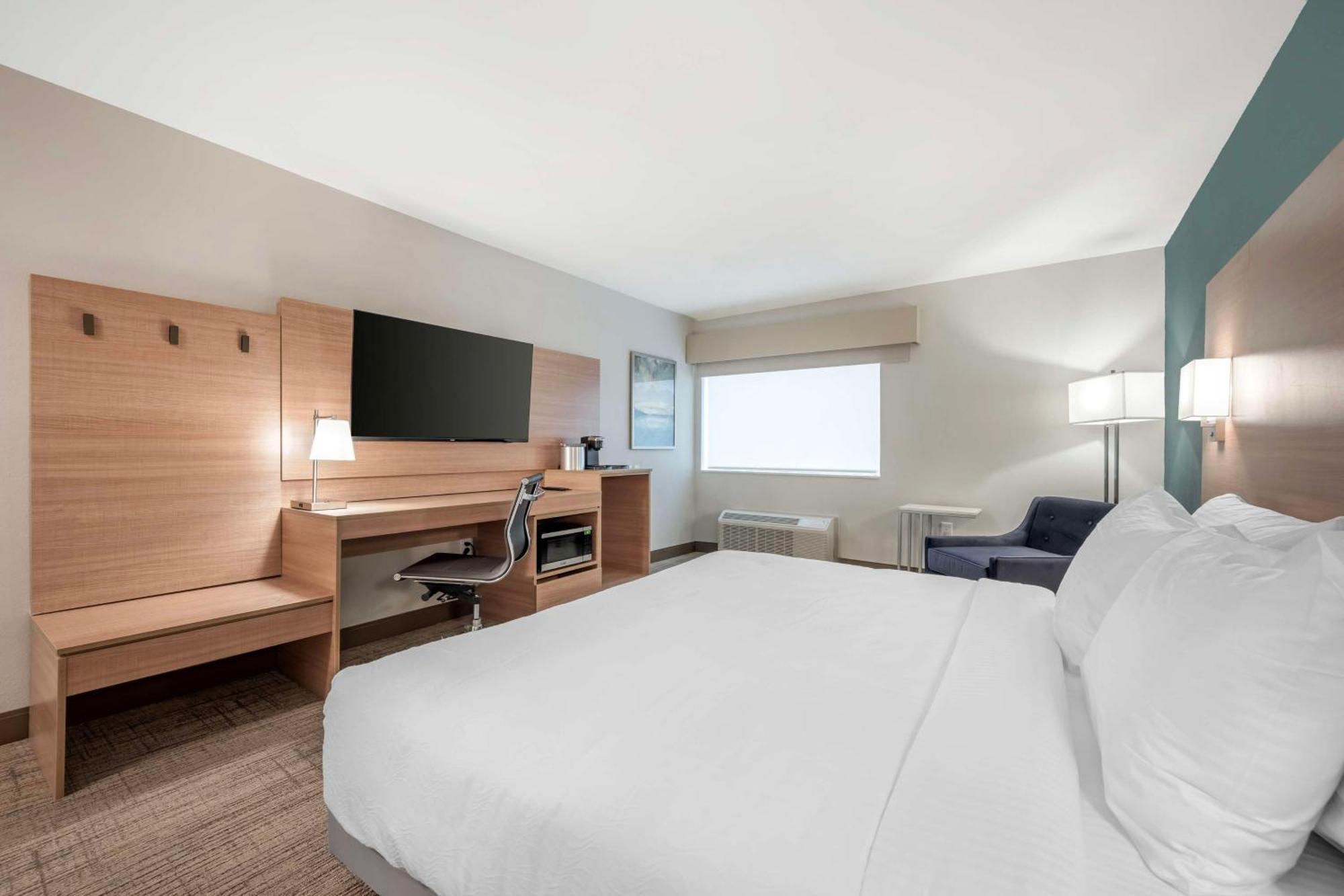 Best Western River Cities Ashland Esterno foto