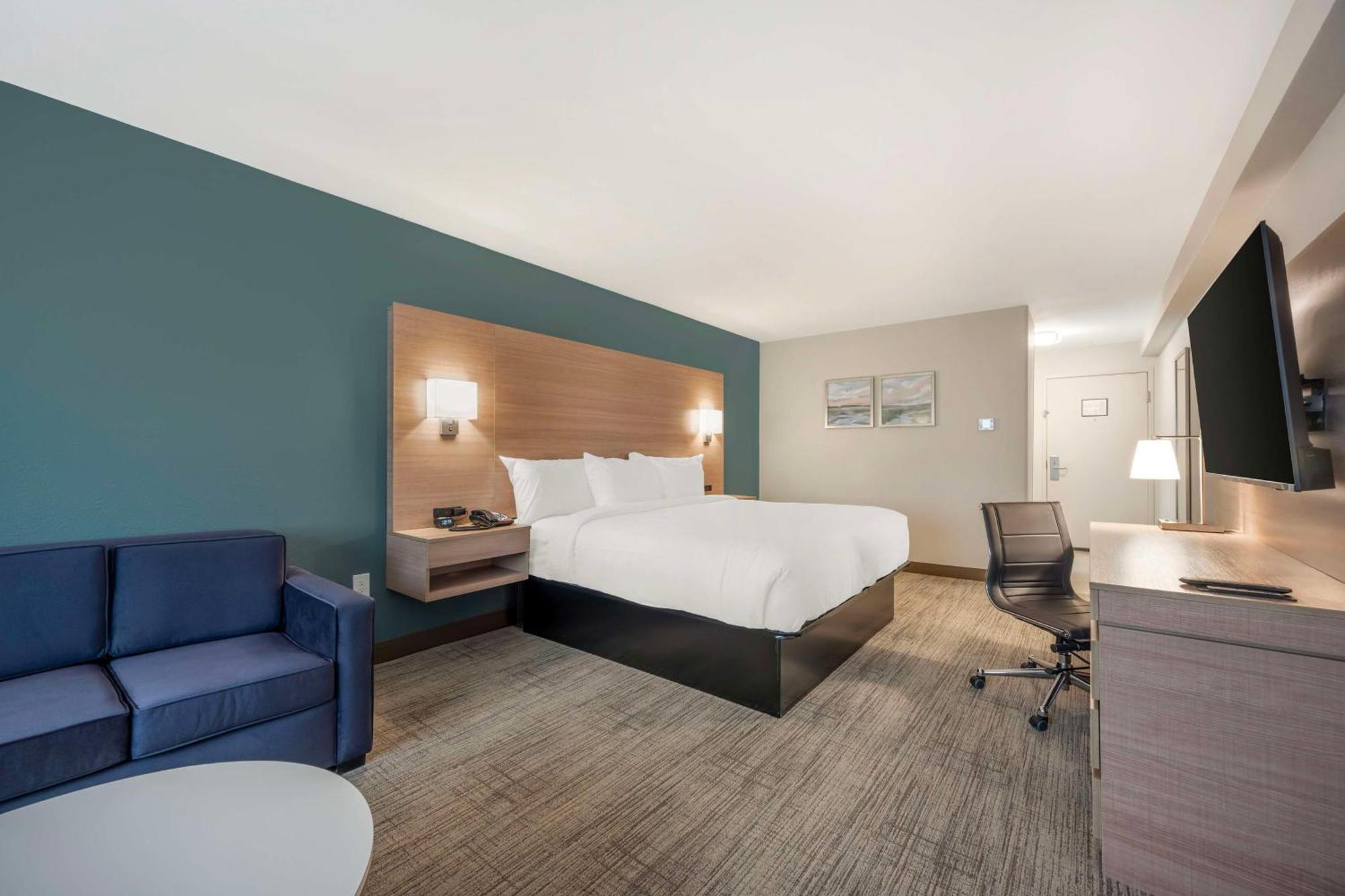 Best Western River Cities Ashland Esterno foto