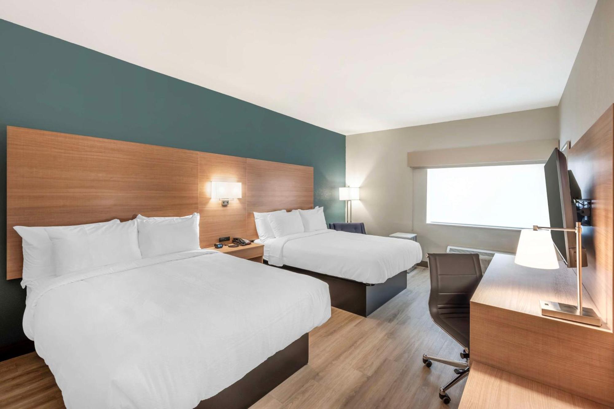 Best Western River Cities Ashland Esterno foto