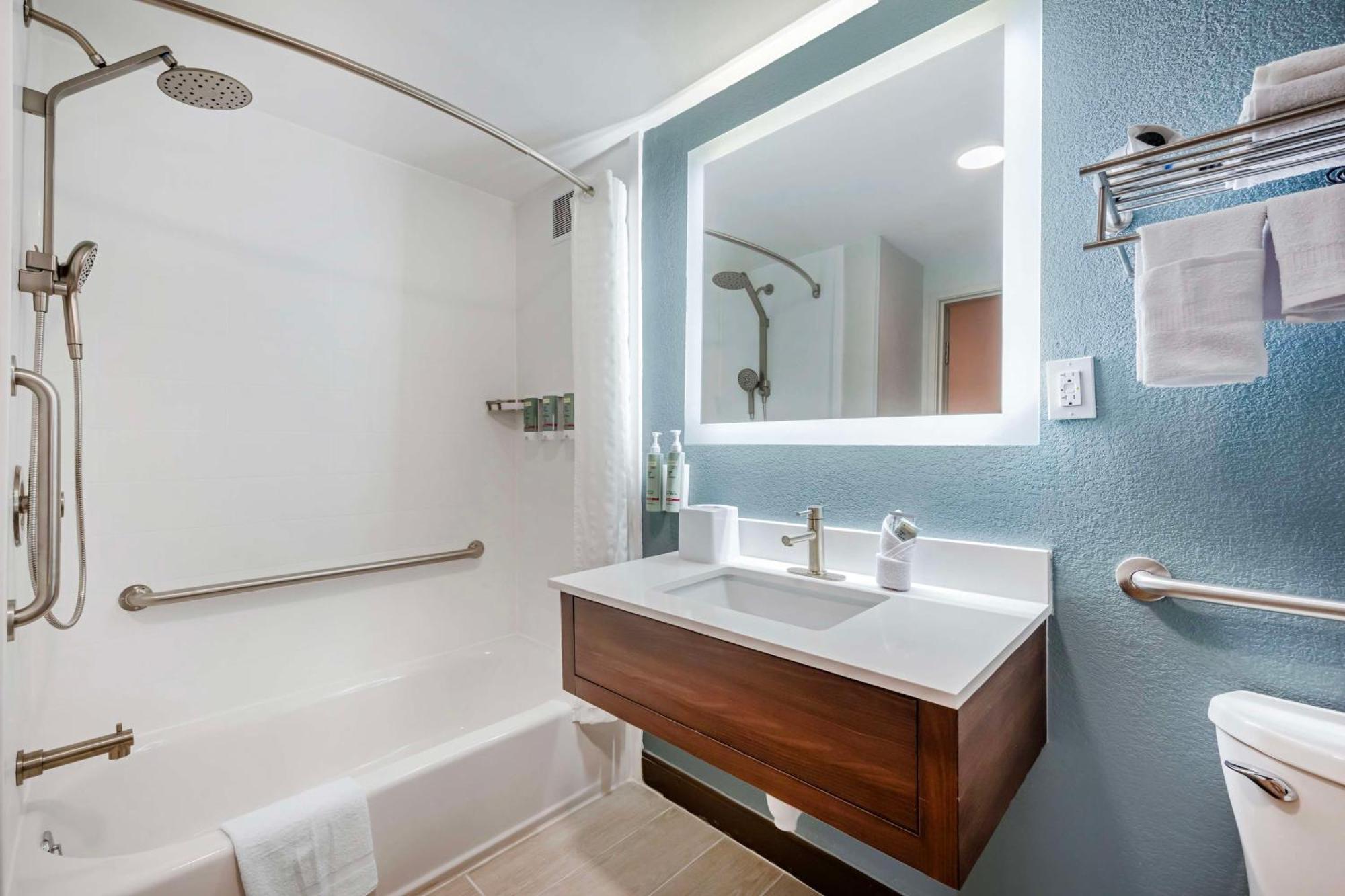 Best Western River Cities Ashland Esterno foto