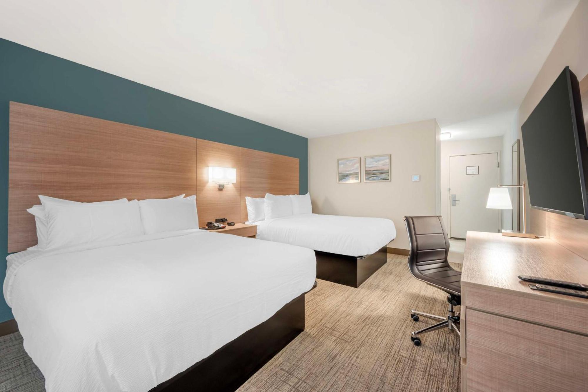 Best Western River Cities Ashland Esterno foto