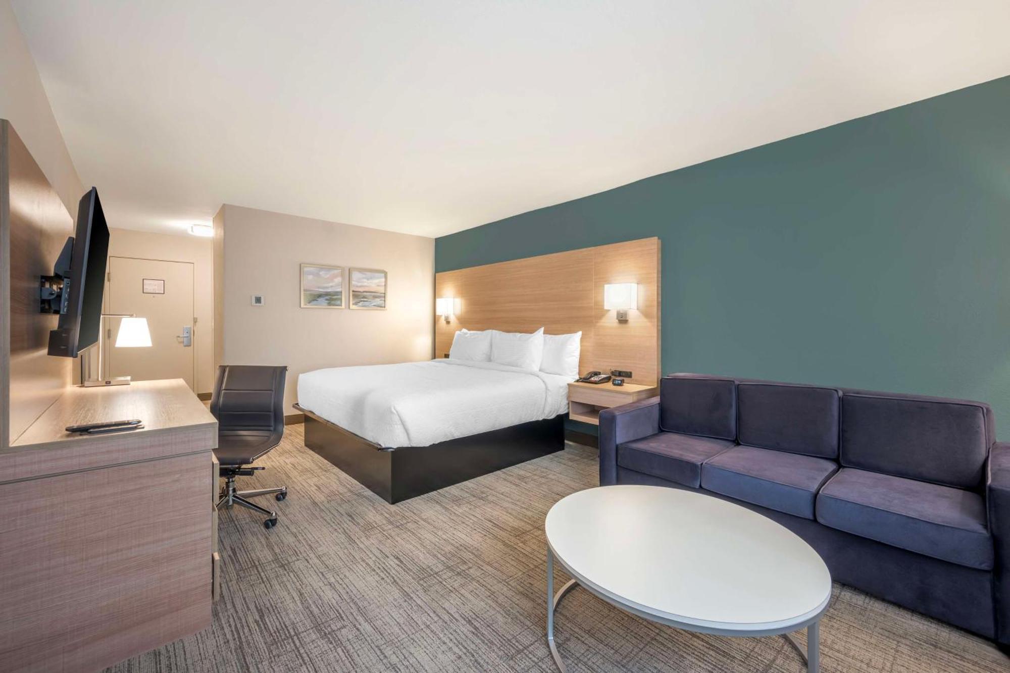 Best Western River Cities Ashland Esterno foto