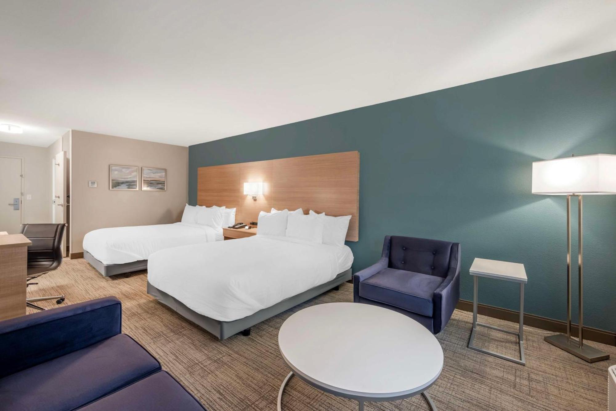 Best Western River Cities Ashland Esterno foto