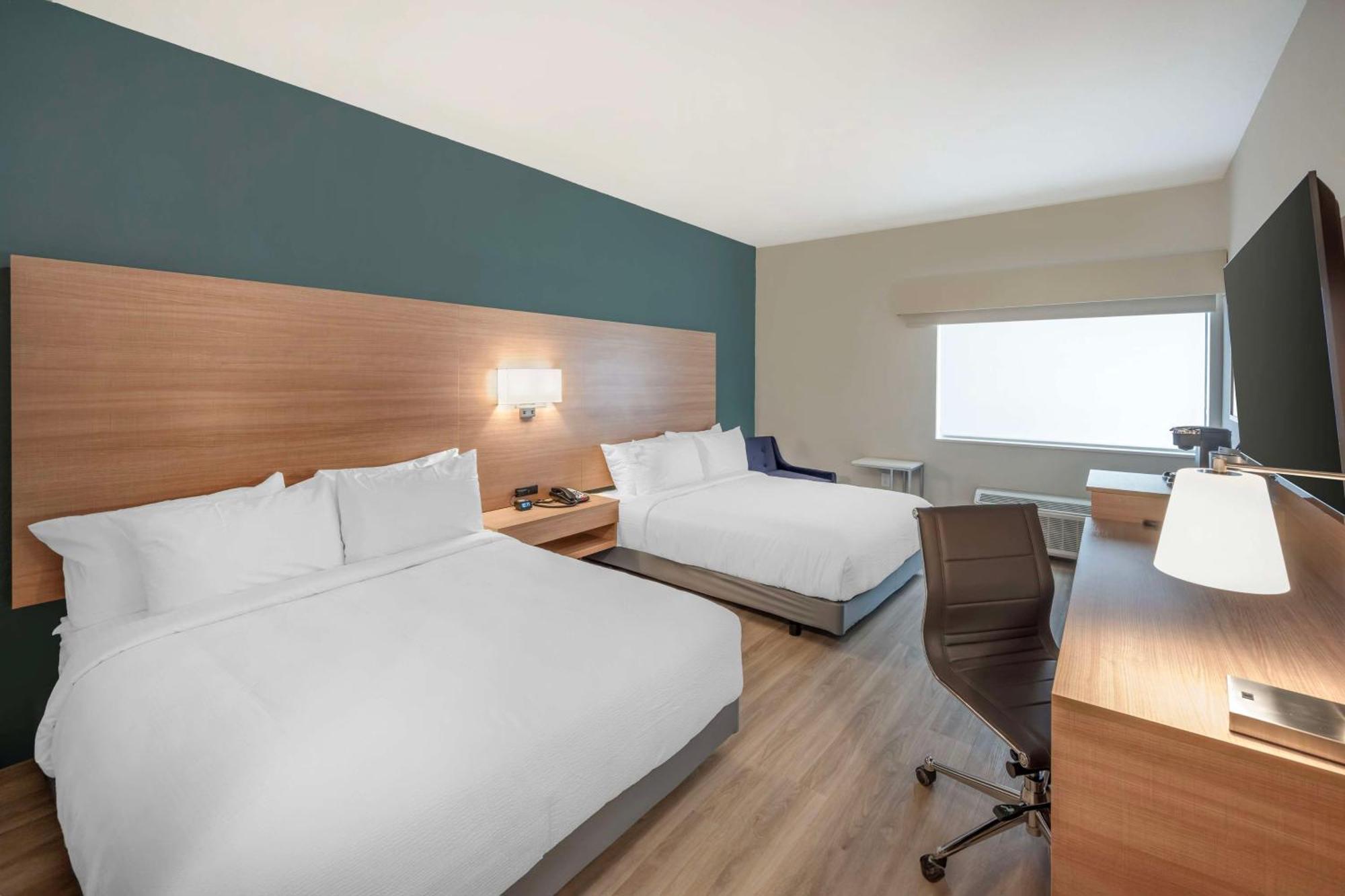 Best Western River Cities Ashland Esterno foto