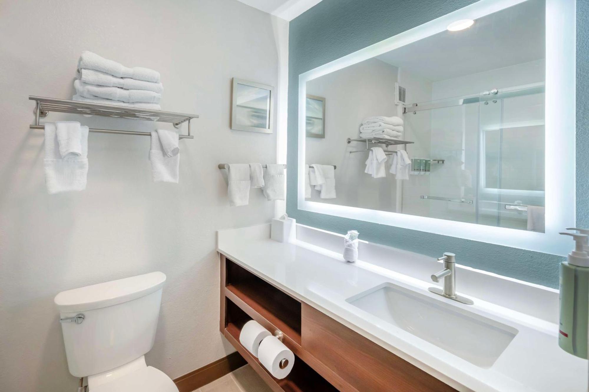 Best Western River Cities Ashland Esterno foto
