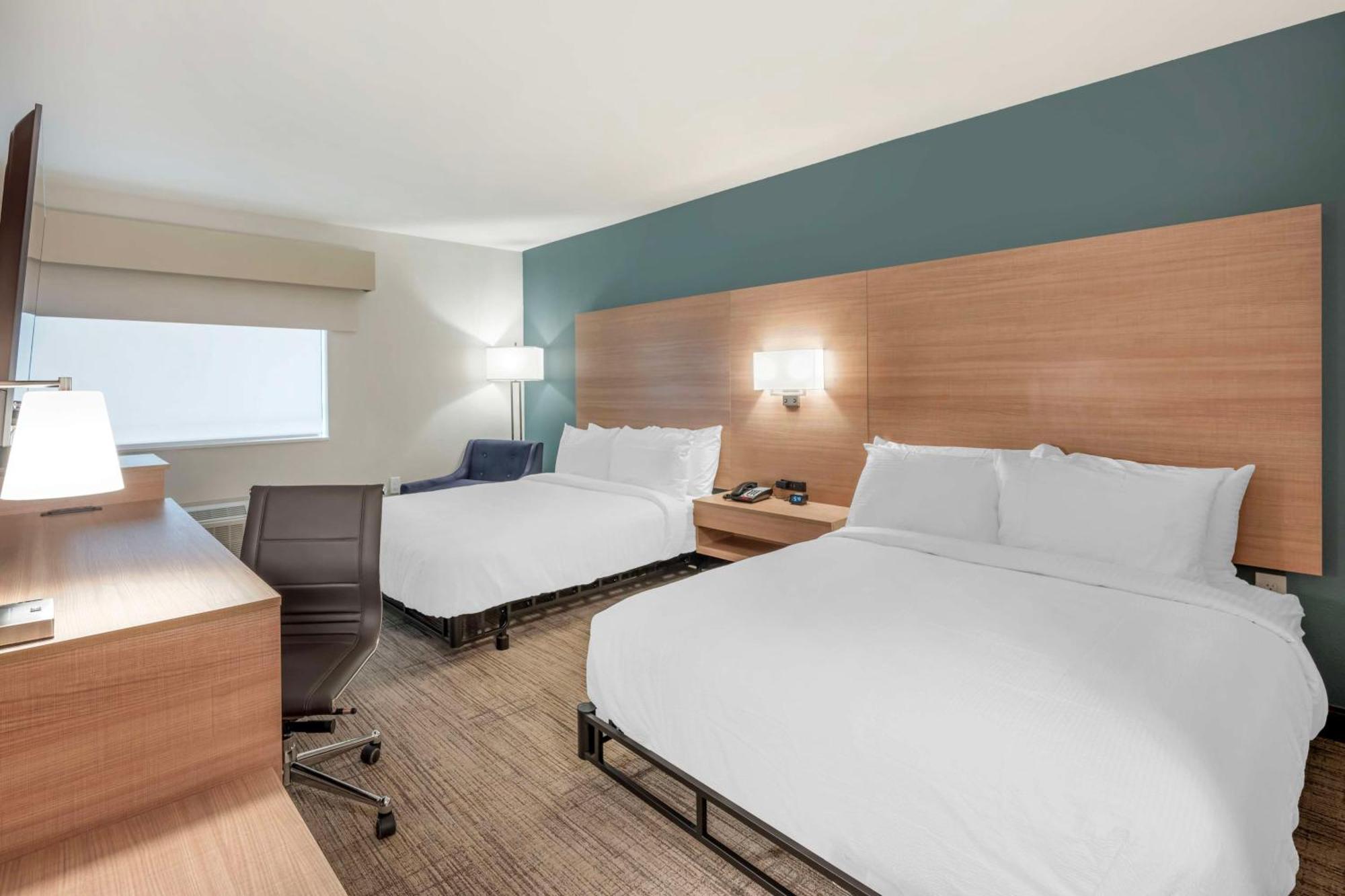 Best Western River Cities Ashland Esterno foto