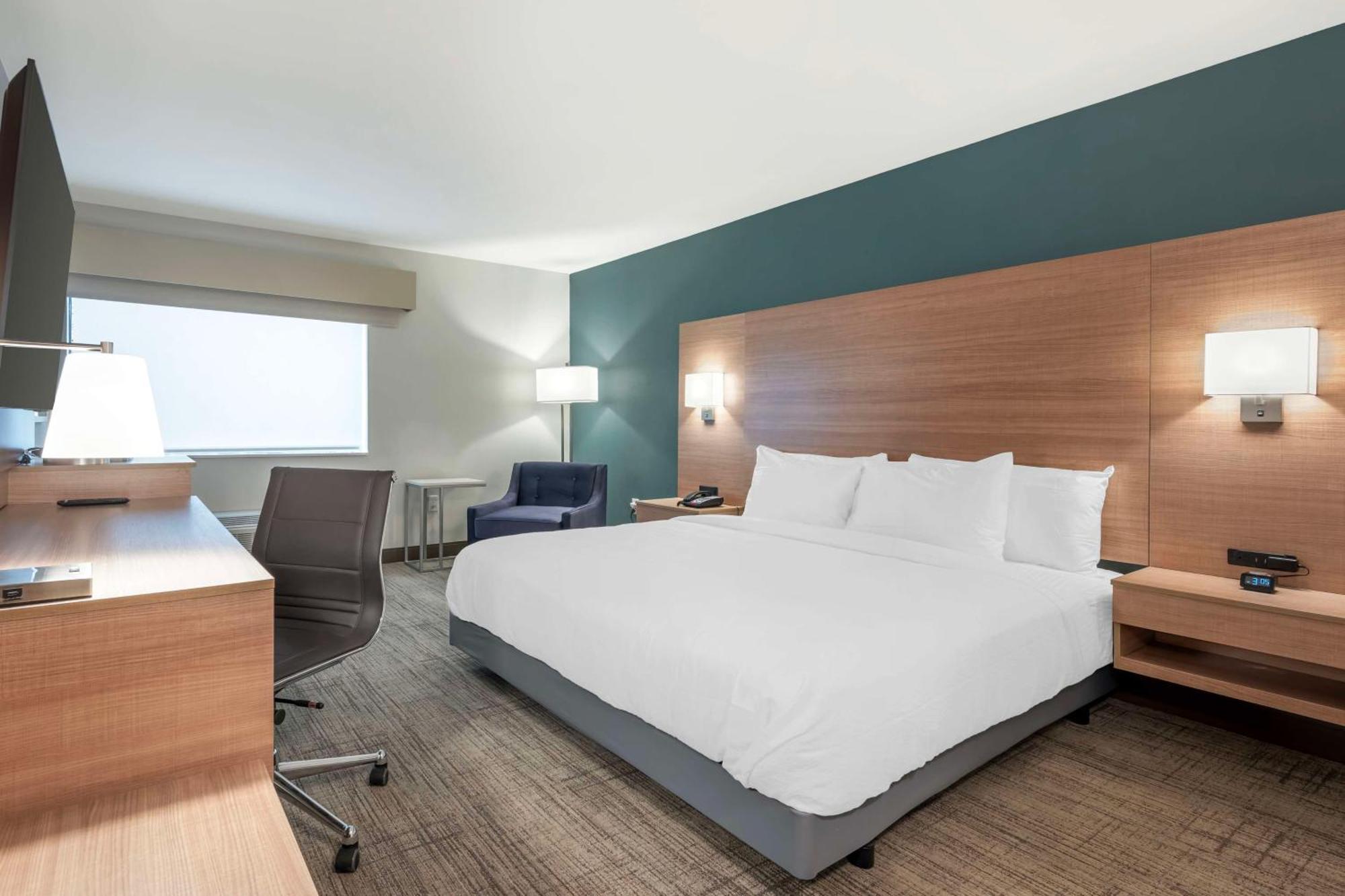 Best Western River Cities Ashland Esterno foto