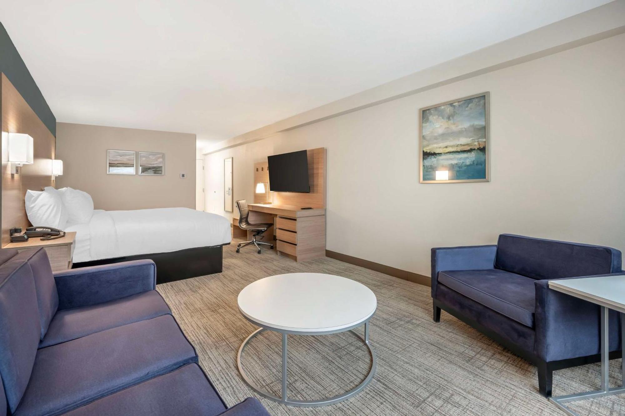 Best Western River Cities Ashland Esterno foto