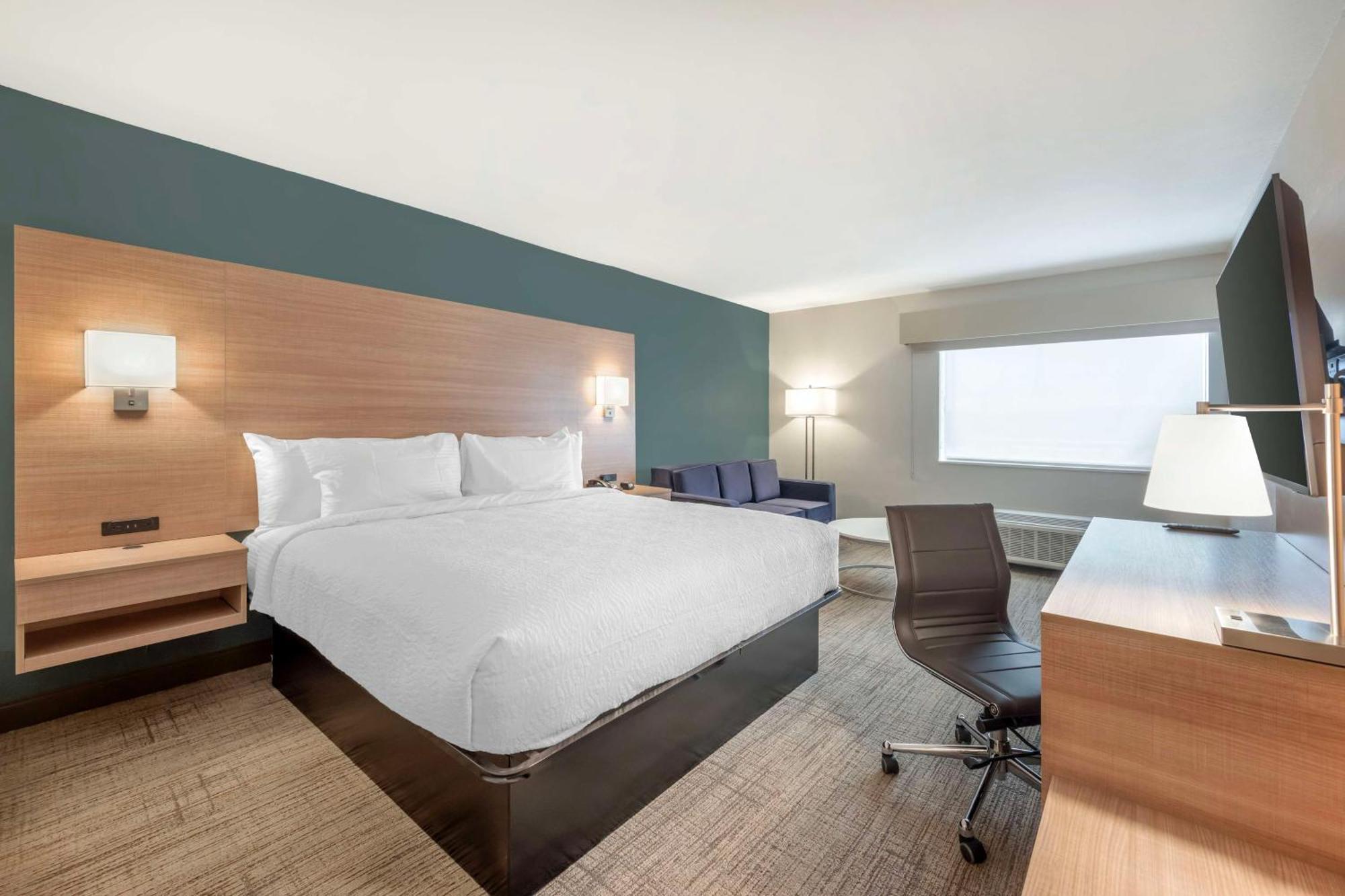 Best Western River Cities Ashland Esterno foto