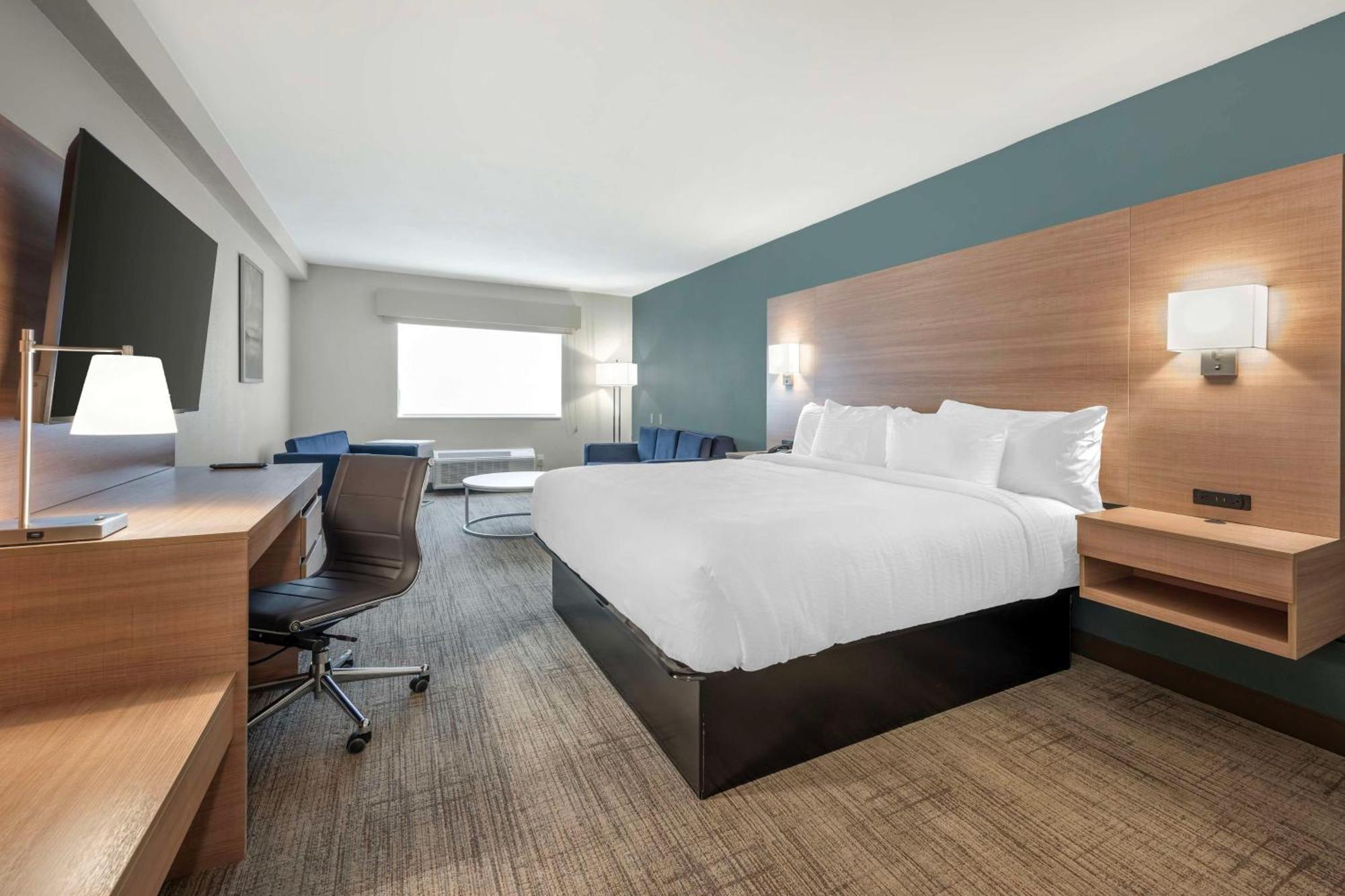 Best Western River Cities Ashland Esterno foto