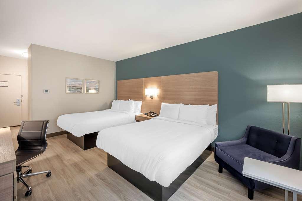 Best Western River Cities Ashland Camera foto
