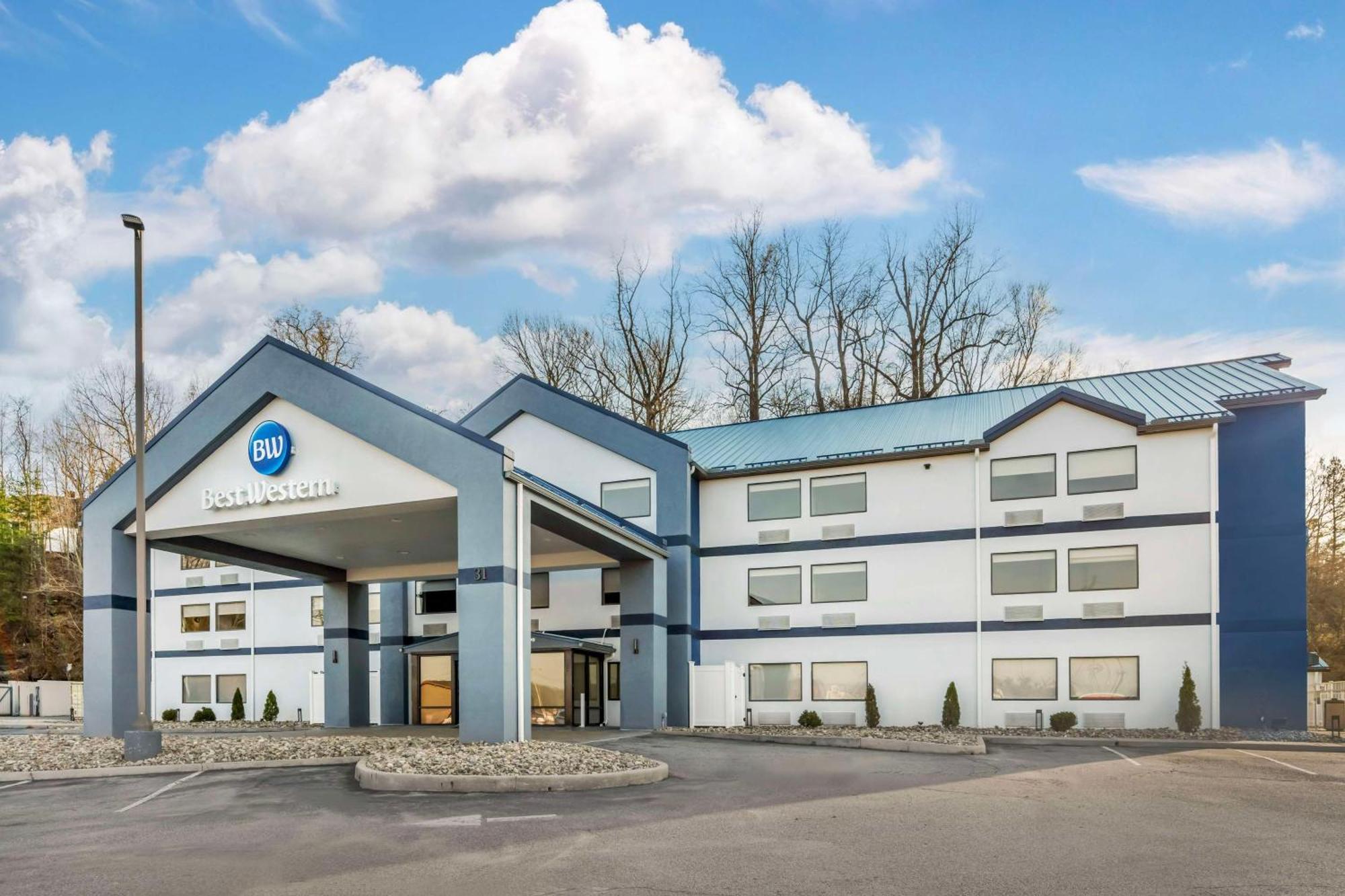 Best Western River Cities Ashland Esterno foto
