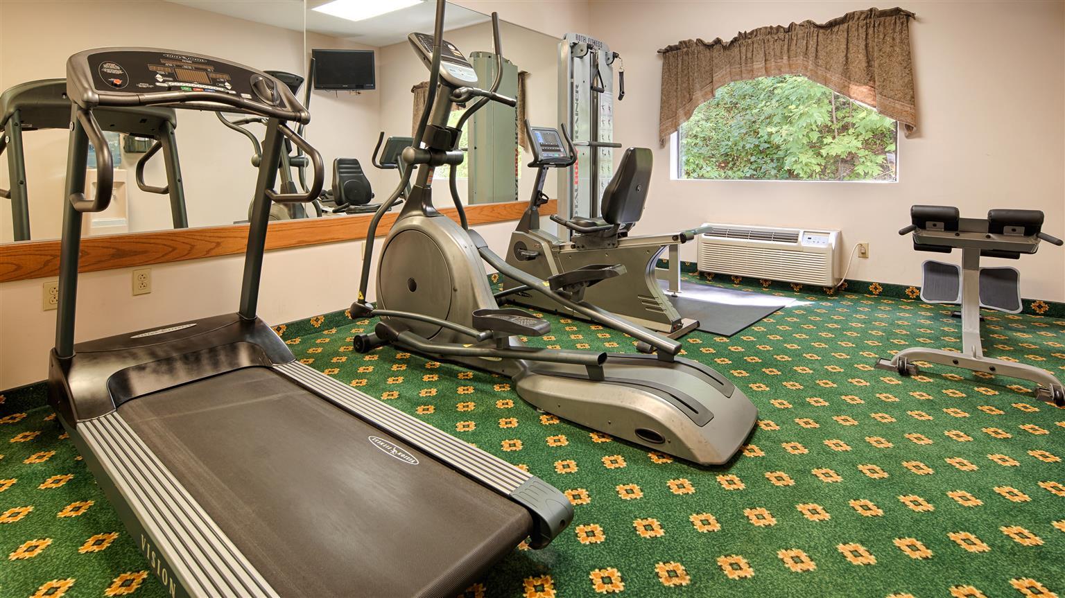 Best Western River Cities Ashland Esterno foto