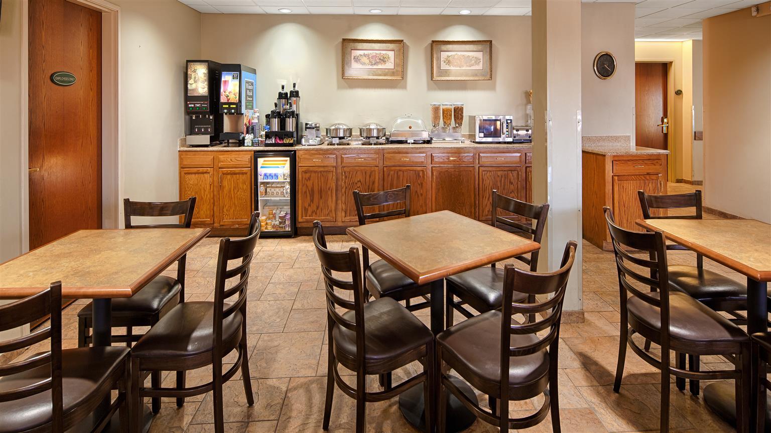 Best Western River Cities Ashland Esterno foto