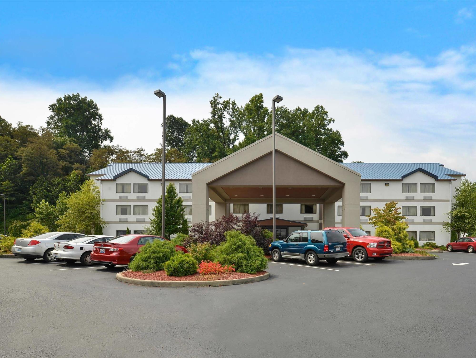 Best Western River Cities Ashland Esterno foto