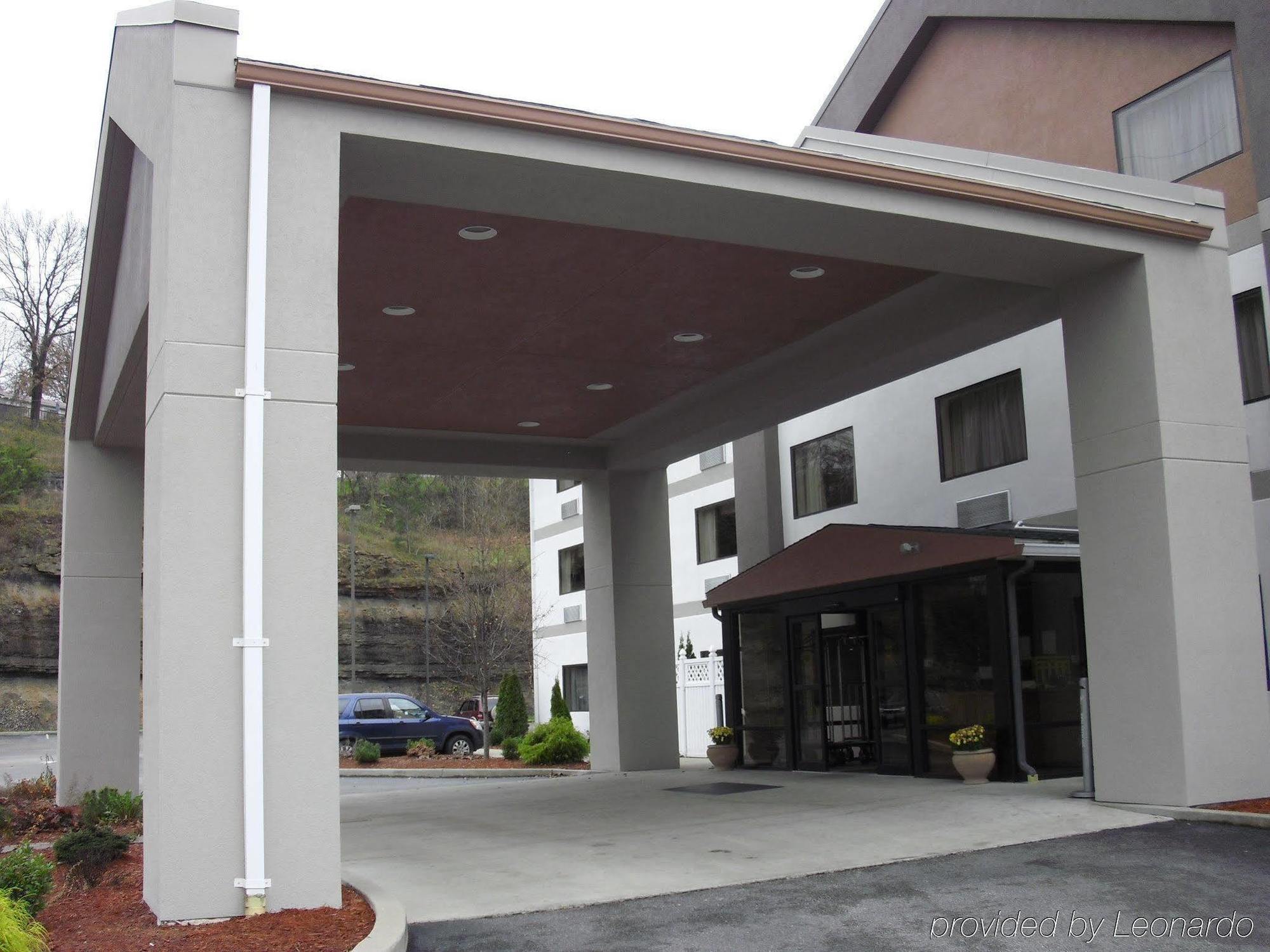 Best Western River Cities Ashland Esterno foto