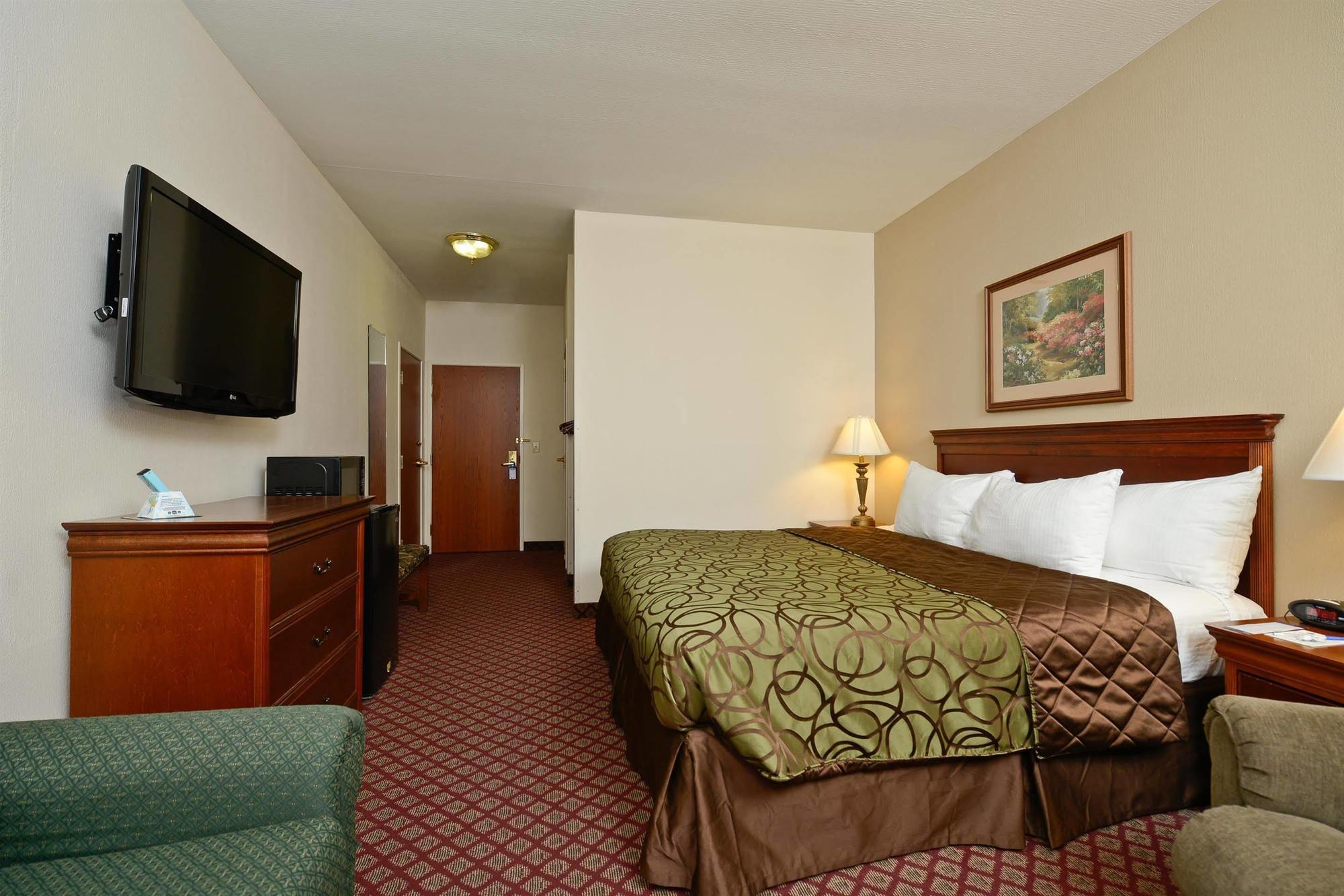 Best Western River Cities Ashland Esterno foto