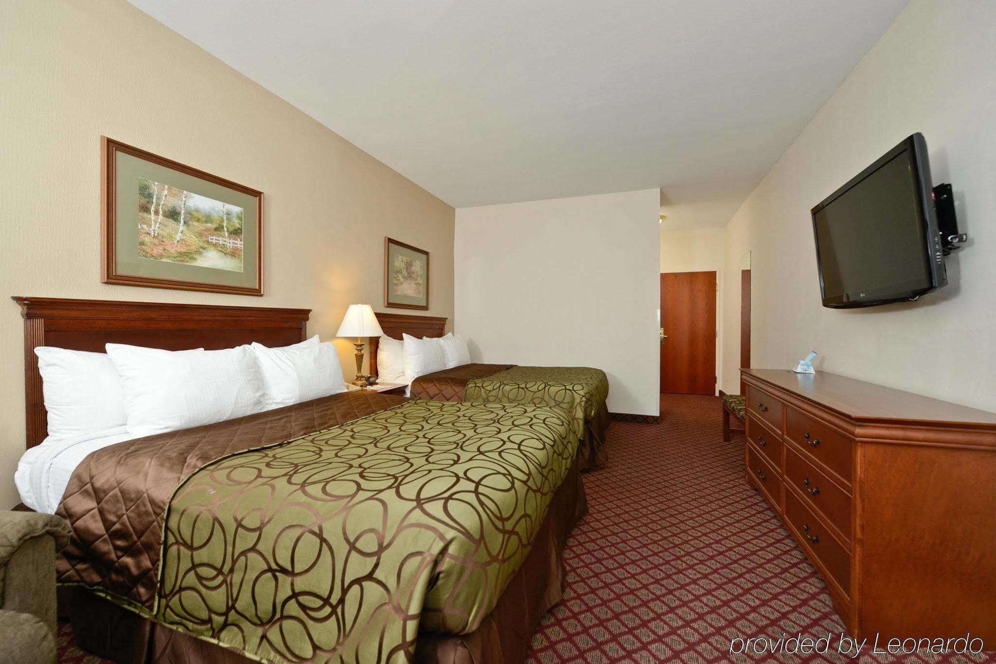 Best Western River Cities Ashland Esterno foto