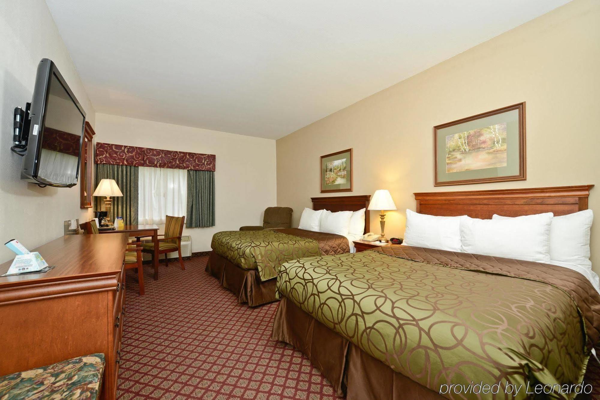 Best Western River Cities Ashland Esterno foto