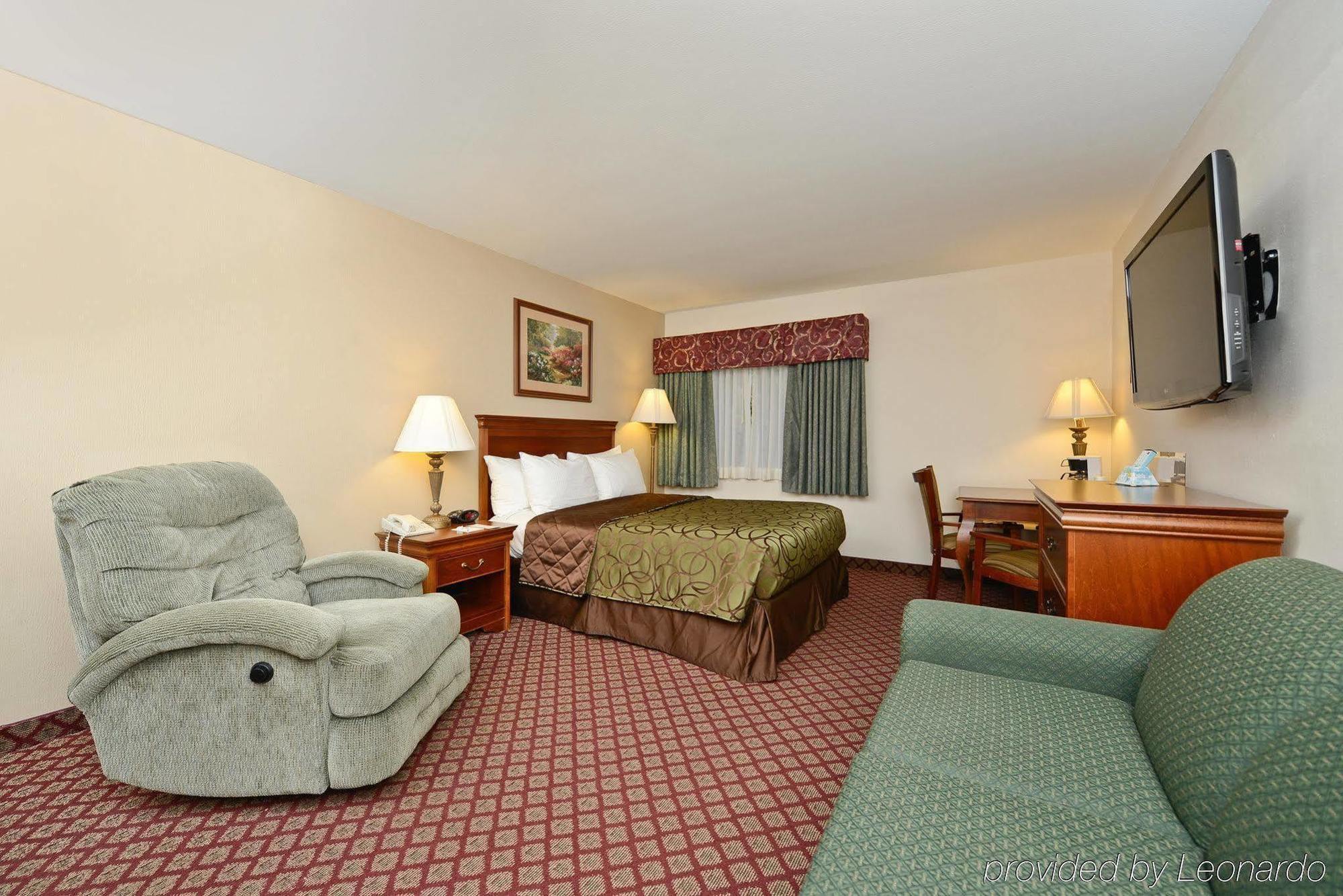 Best Western River Cities Ashland Esterno foto