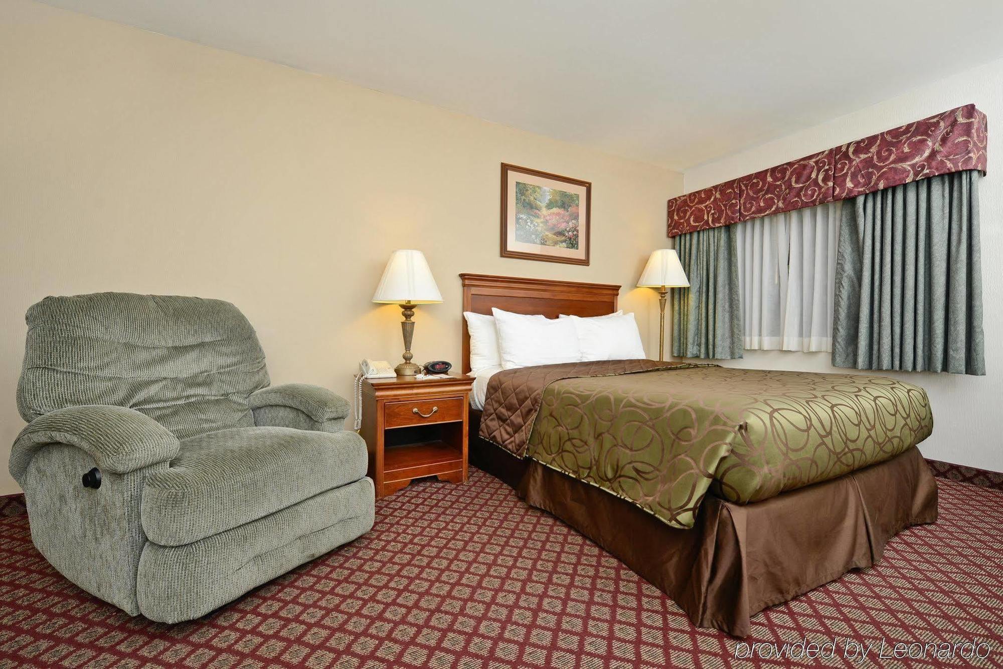 Best Western River Cities Ashland Esterno foto