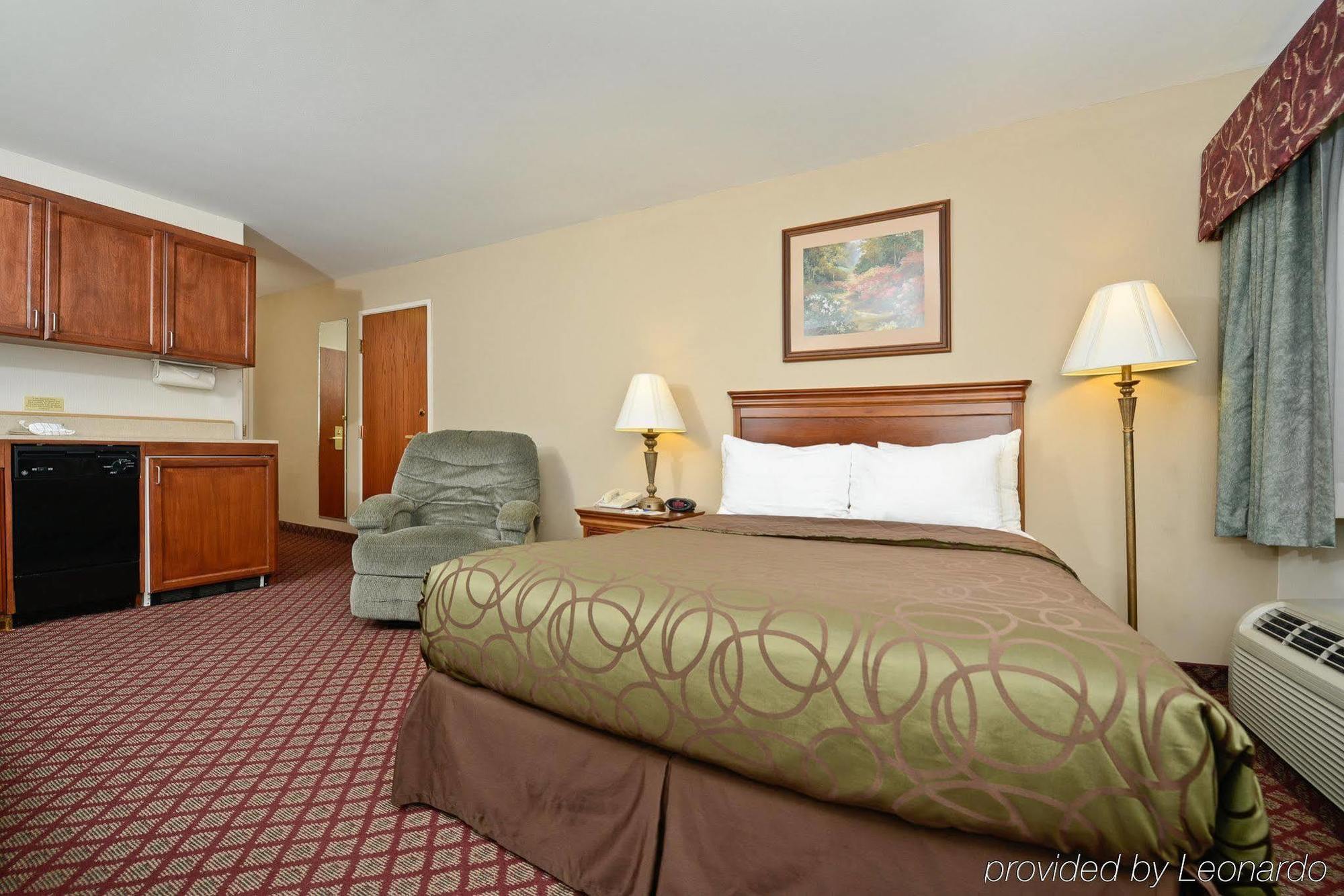 Best Western River Cities Ashland Esterno foto