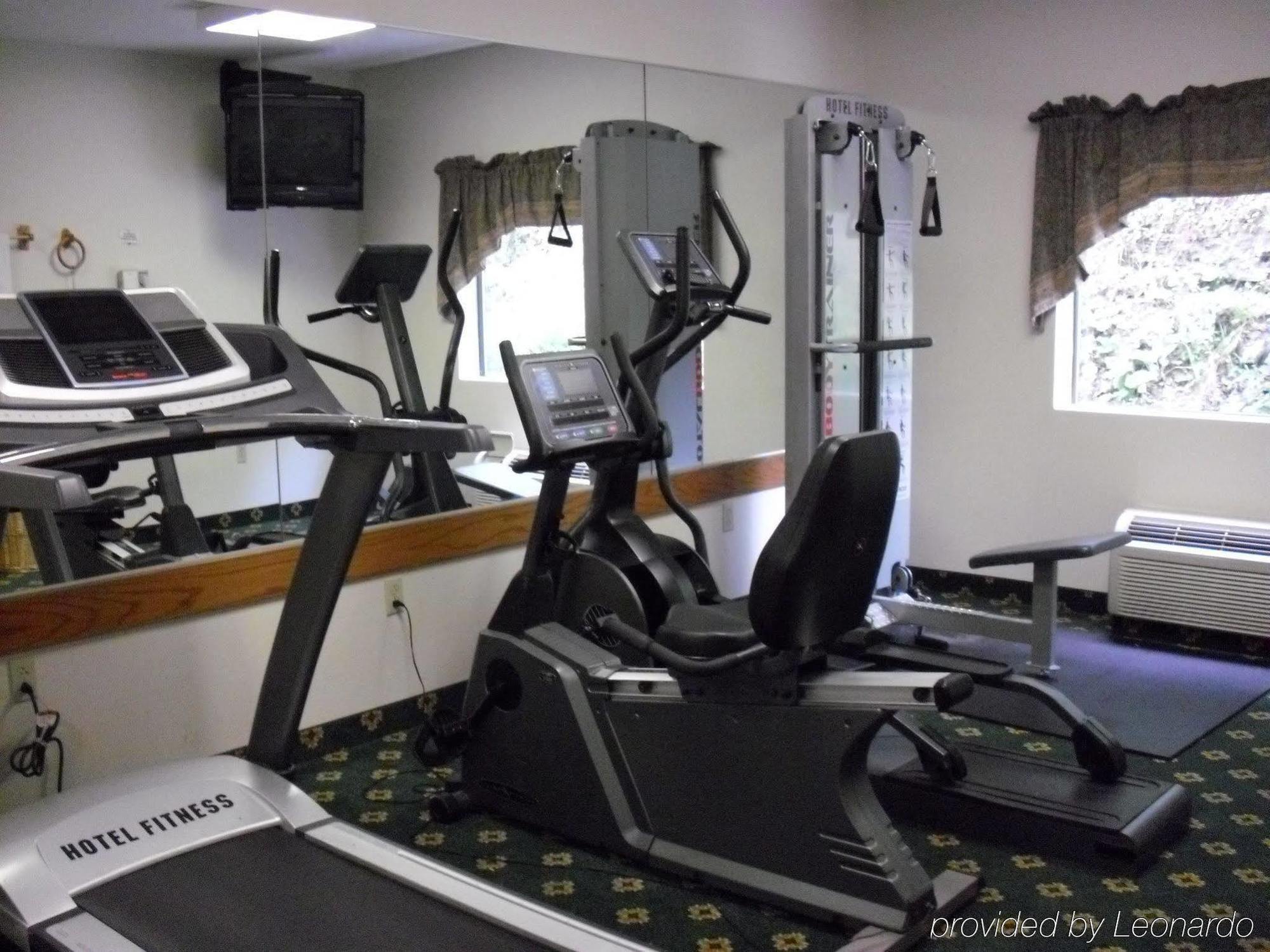 Best Western River Cities Ashland Esterno foto